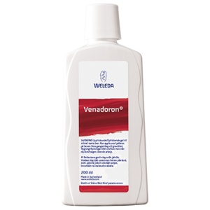 Weleda Venadoron Gel 200 ml produktbillede