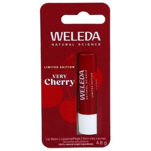 WELEDA Very Cherry Lippenpflege Produktbild