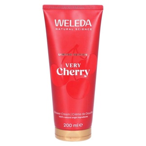 WELEDA Very Cherry Shower Cream Produktbild