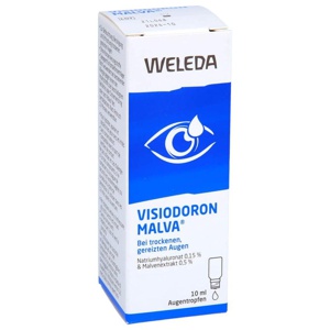 VISIODORON Malva Augentropfen Produktbild