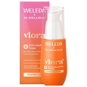 WELEDA Extra-Soothing Drops Produktbild