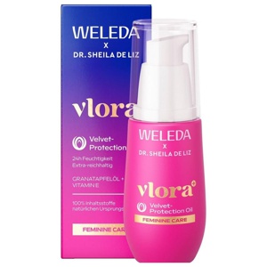 WELEDA Velvet-Protection Oil Produktbild