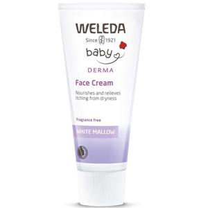 Weleda White Mallow Face Cream 50 ml produkt bild