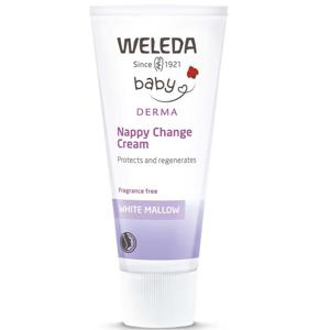 Weleda White Mallow Nappy Change Cream 50 ml produkt bild