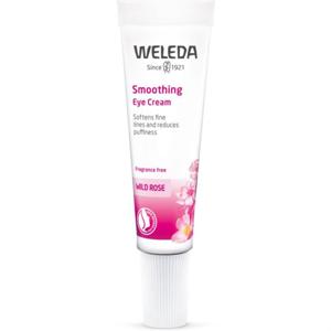 Weleda Wild Rose Smoothing Eye Cream 10 ml produkt bild