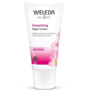 Weleda Wild Rose Smoothing Night Cream 30 ml produkt bild