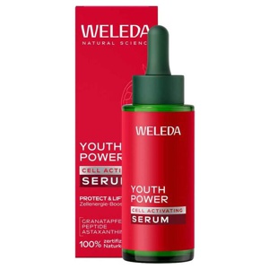 WELEDA Youth Power Cell Activating Serum Granatap. Produktbild