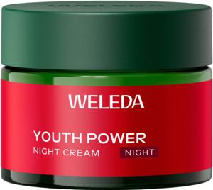 Weleda Youth Power Night Cream Pomegranate 40 ml produkt bild