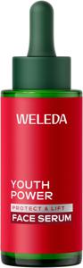 Weleda Youth Power Protect & Lift Face Serum Pomegranate 30 ml produkt bild