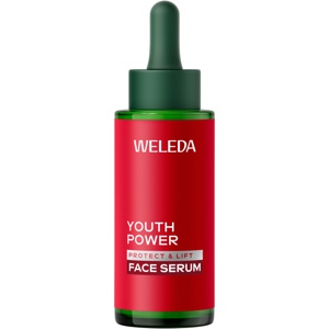 Weleda Youth Power Protect & Lift Face Serum Pomegranate 30 ml Produktbild