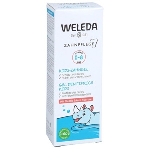 WELEDA Kids-Zahngel mit Fluorid Produktbild