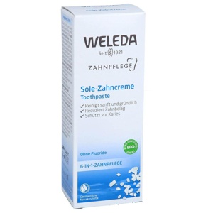 WELEDA Sole Zahncreme Produktbild