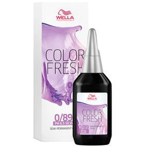 Wella Color Fresh 0/89 Pearl Cendre 75 ml produktbillede