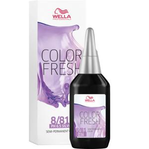 Wella Professionals Color Fresh 8/81 Light Pearl Ash Blonde 75 ml produkt bild