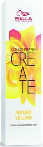 Wella Color Fresh Create Future Yellow produkt bild