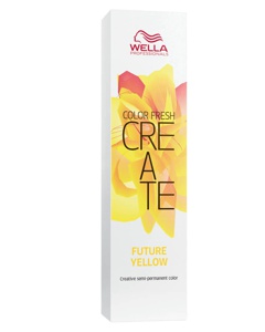 Wella Color Fresh Create Future Yellow 60 ml Produktbild