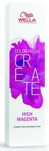 Wella Color Fresh Create High Magenta produkt bild