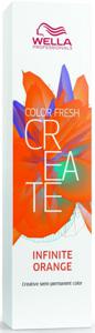 Wella Color Fresh Create Infinite Orange produkt bild
