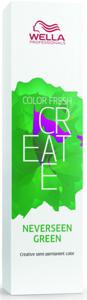 Wella Color Fresh Create Never Seen Green produkt bild