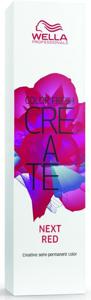 Wella Color Fresh Create Next Red produkt bild