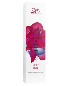 Wella Color Fresh Create Next Red 60 ml Produktbild