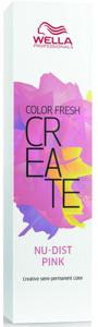 Wella Color Fresh Create Nudist Pink produkt bild