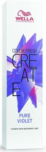 Wella Color Fresh Create Pure Violet produkt bild