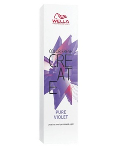 Wella Color Fresh Create Pure Violet 60 ml Produktbild