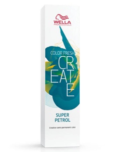 Wella Color Fresh Create Super Petrol 60 ml Produktbild