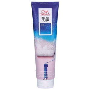 Wella Color Fresh Mask Blue 150 ml Produktbild
