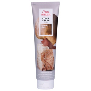 Wella Color Fresh Mask Caramel Glaze produktbillede