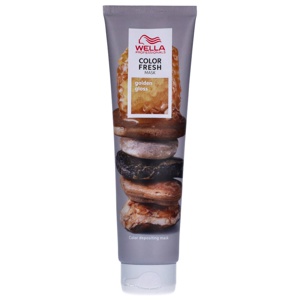 Wella Color Fresh Mask Golden Gloss 150 ml Produktbild