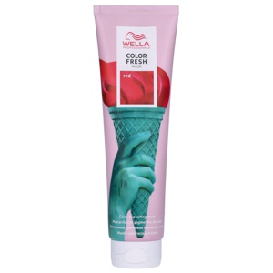 Wella Color Fresh Mask Red 150 ml Produktbild