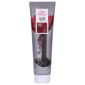 Wella Color Fresh Mask Rose Blaze 150 ml Produktbild