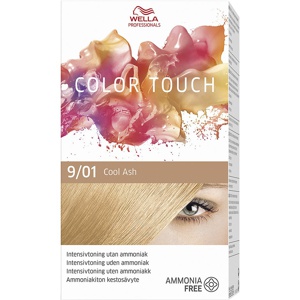 Wella Color Touch Kit 9/01 produktbillede