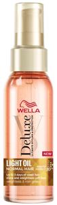 Wella Styling Deluxe Light Oil Normal Hair 100 ml produkt bild