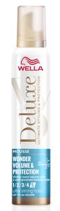 Wella Styling Wella Deluxe Wonder Volume & Protection produkt bild