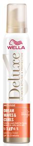 Wella Styling Wella Deluxe Dream Curls 200 ml produkt bild