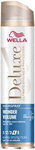 Wella Styling Wella Deluxe Wonder Volume 250 ml produkt bild