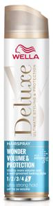Wella Styling Wella Deluxe Wonder Volume & Protection produkt bild
