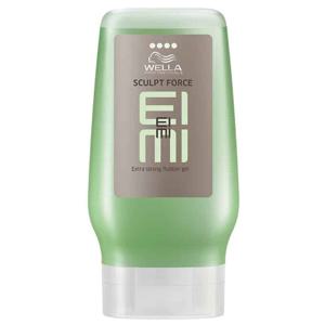 Wella EIMI Sculpt Force Extra Strong Flubber Gel 125ml produkt bild