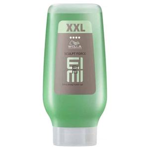Wella EIMI Sculpt Force Extra Strong Flubber Gel XXL 250ml produkt bild