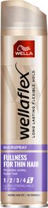 Wella Styling Wellaflex HS Fullnes Ultra Strong 250 ml produkt bild