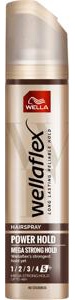 Wella Styling Wellaflex HS Mega Strong 250 ml produkt bild