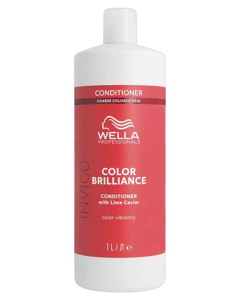 Wella Invigo Color Brilliance Conditioner Coarse (Thick Hair) 1000 ml Produktbild