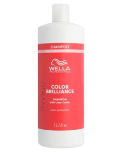Wella INVIGO Color Brilliance Protection Shampoo Fine/Normal Hair 1000 ml Produktbild
