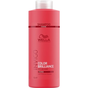 Wella Invigo Color Brilliance Shampoo Coarse produktbillede