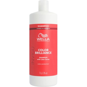 Wella Invigo Color Brilliance Shampoo Coarse produktbillede