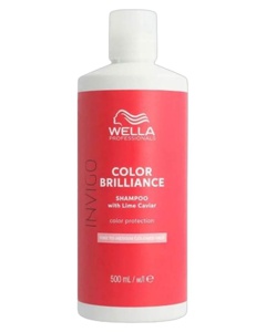 Wella Invigo Color Brilliance Shampoo Fine/Normal 500 ml Produktbild