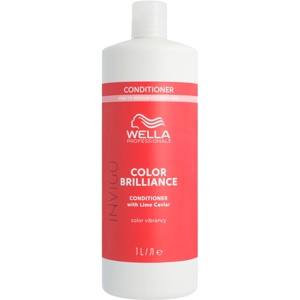 Wella Professionals Invigo Brilliance Cond Fine Conditioner - 1000 ml produktbillede